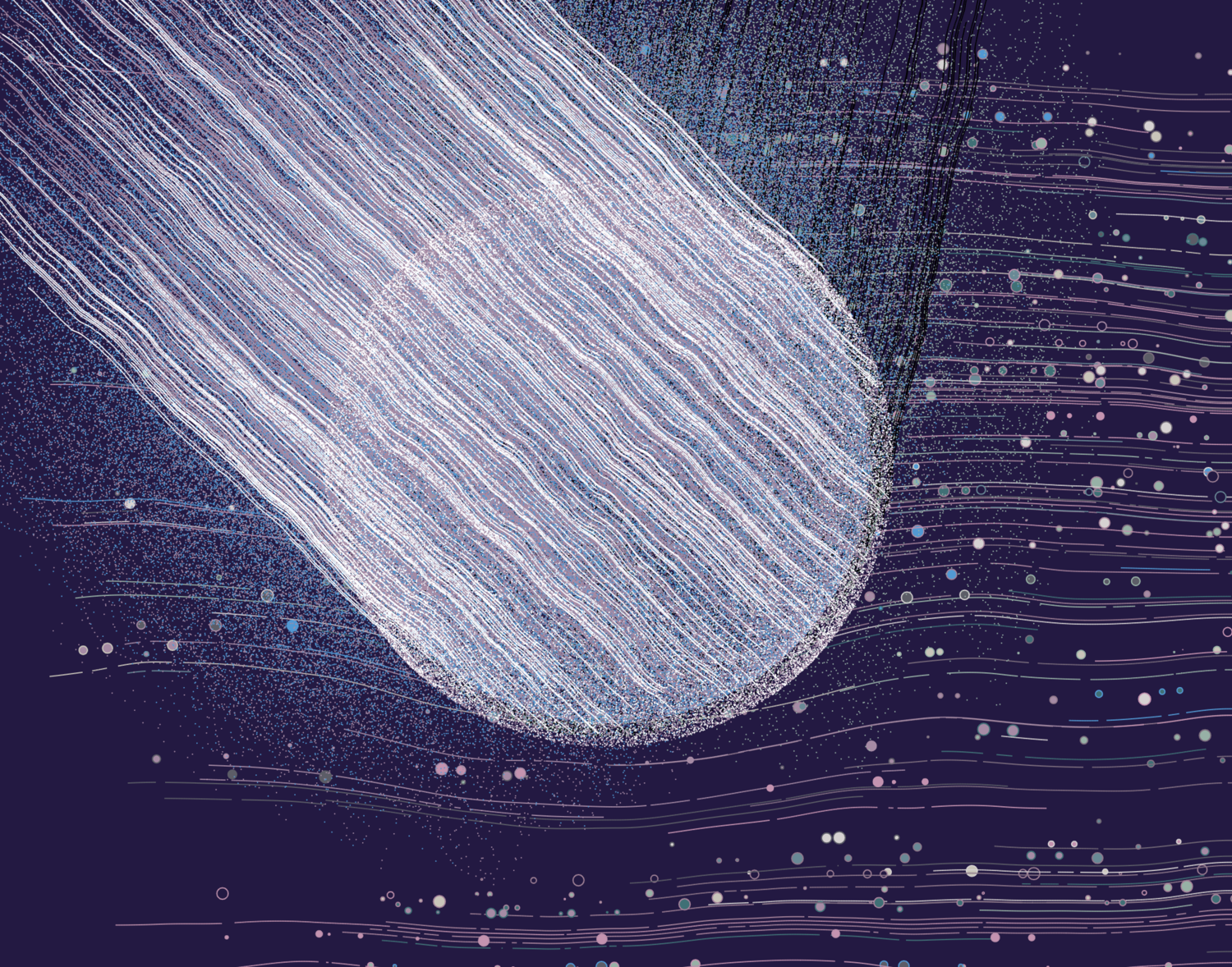 Celestial Colissions